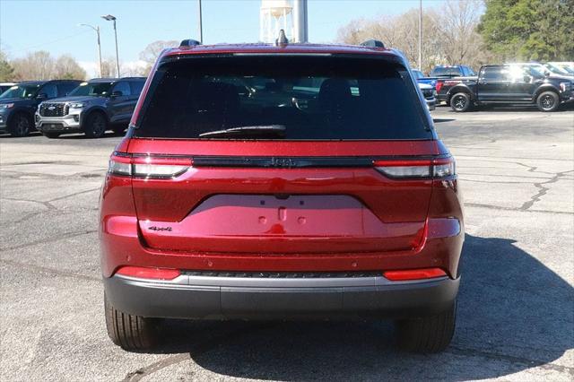2026 Jeep Grand Cherokee Altitude 4x4