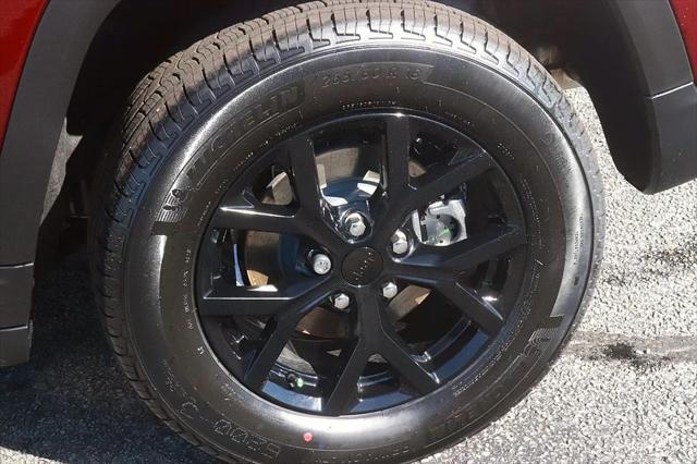 2026 Jeep Grand Cherokee Altitude 4x4