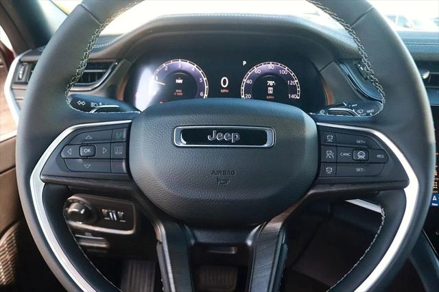 2026 Jeep Grand Cherokee Altitude 4x4