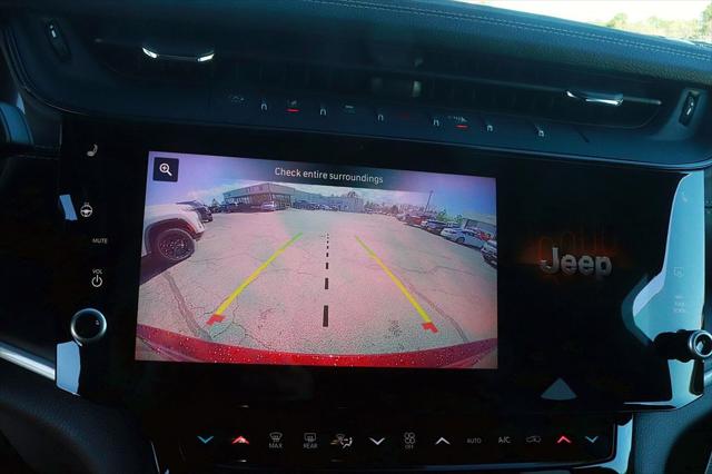 2026 Jeep Grand Cherokee Altitude 4x4