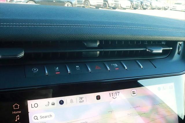 2026 Jeep Grand Cherokee Altitude 4x4