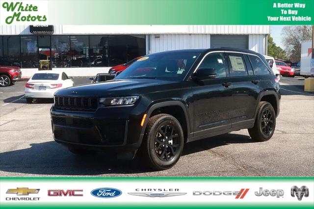2026 Jeep Grand Cherokee Altitude 4x4 for sale in Roanoke Rapids, NC