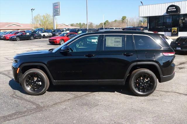 2026 Jeep Grand Cherokee Altitude 4x4