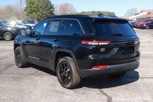 2026 Jeep Grand Cherokee Altitude 4x4