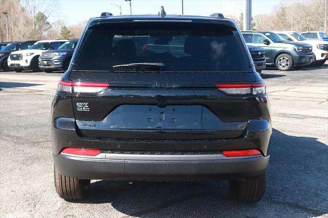 2026 Jeep Grand Cherokee Altitude 4x4