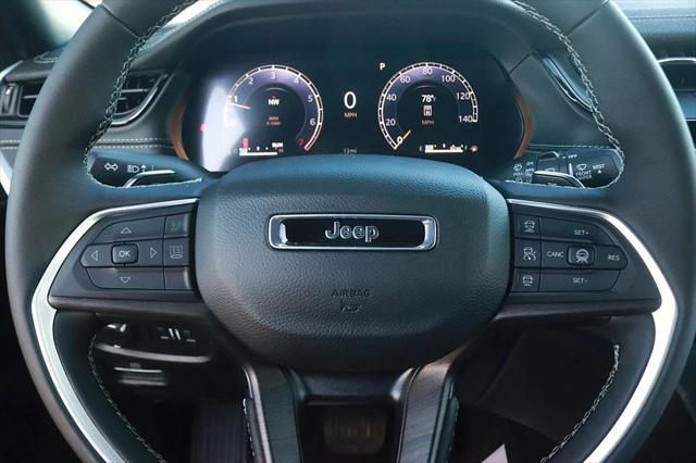 2026 Jeep Grand Cherokee Altitude 4x4