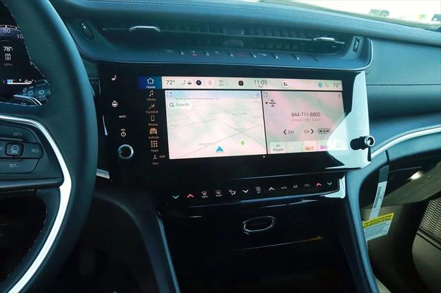 2026 Jeep Grand Cherokee Altitude 4x4