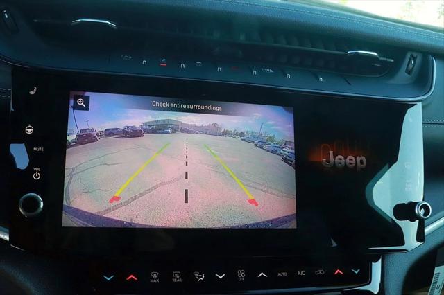 2026 Jeep Grand Cherokee Altitude 4x4