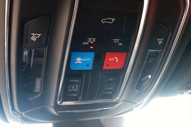 2026 Jeep Grand Cherokee Altitude 4x4