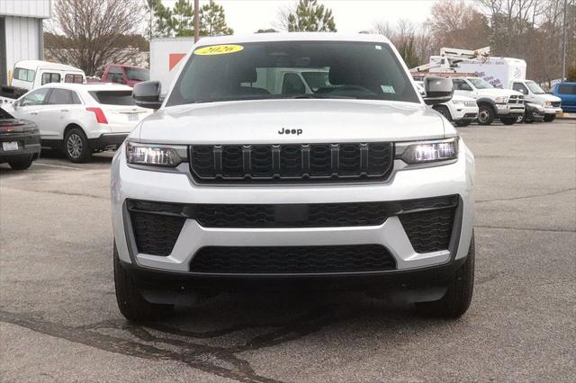 2026 Jeep Grand Cherokee Altitude 4x4