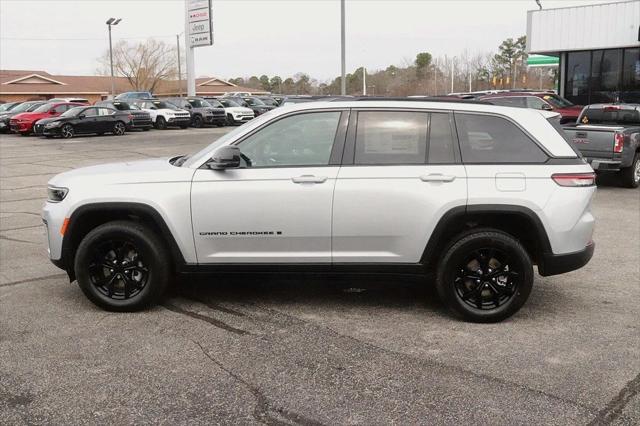 2026 Jeep Grand Cherokee Altitude 4x4