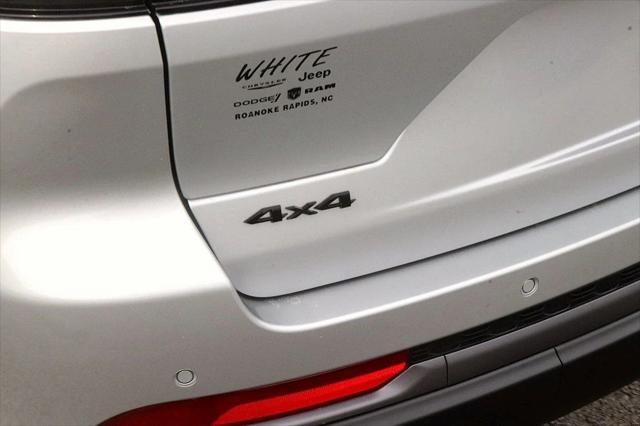 2026 Jeep Grand Cherokee Altitude 4x4