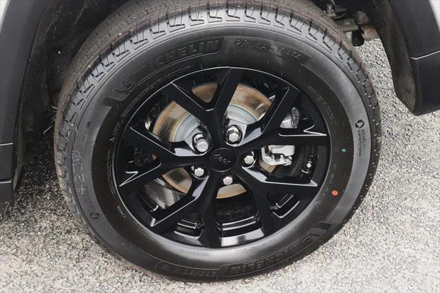2026 Jeep Grand Cherokee Altitude 4x4