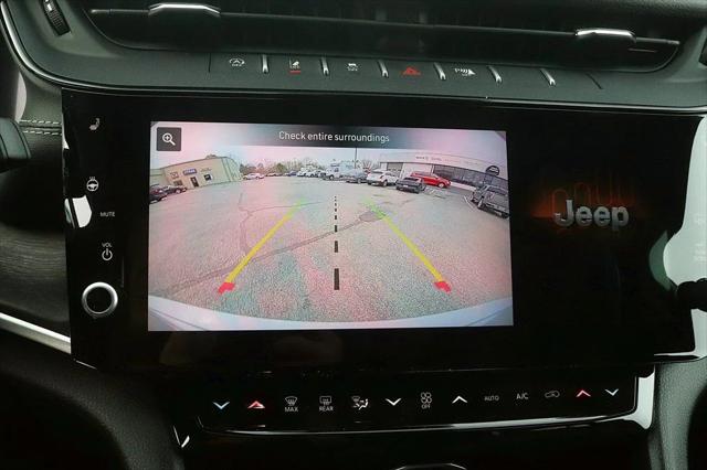 2026 Jeep Grand Cherokee Altitude 4x4