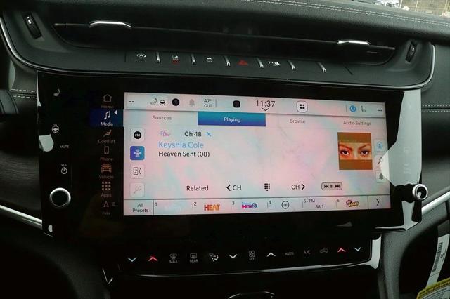 2026 Jeep Grand Cherokee Altitude 4x4