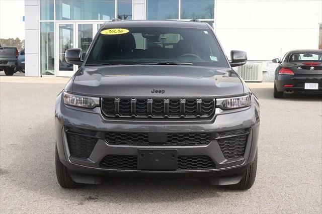2026 Jeep Grand Cherokee Altitude 4x4