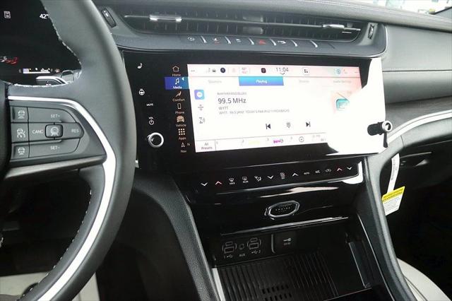 2026 Jeep Grand Cherokee Altitude 4x4