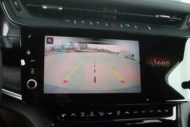 2026 Jeep Grand Cherokee Altitude 4x4