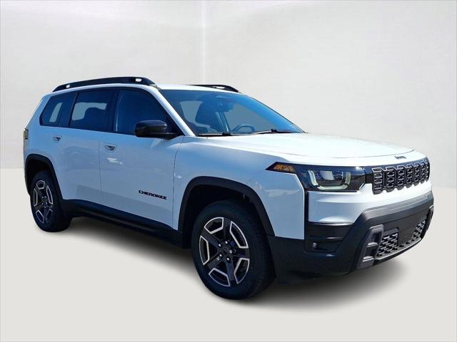 2026 Jeep Cherokee CHEROKEE LAREDO 4X4 2026 Jeep Cherokee CHEROKEE LAREDO 4X4