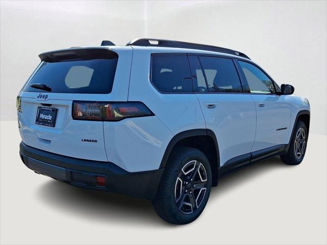 2026 Jeep Cherokee CHEROKEE LAREDO 4X4 2026 Jeep Cherokee CHEROKEE LAREDO 4X4