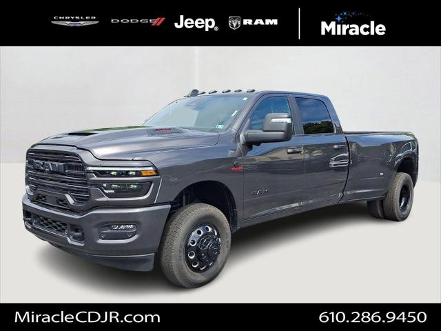 2026 RAM Ram 3500 RAM 3500 LARAMIE CREW CAB 4X4 8 BOX 2026 RAM Ram 3500 RAM 3500 LARAMIE CREW CAB 4X4 8 BOX