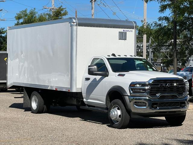 2026 RAM 5500 Chassis RAM 5500 TRADESMAN CHASSIS REGULAR CAB 4X2 120 CA