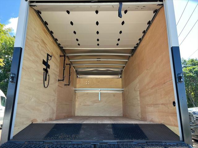 2026 RAM 5500 Chassis RAM 5500 TRADESMAN CHASSIS REGULAR CAB 4X2 120 CA