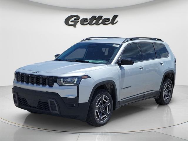 2026 Jeep Cherokee CHEROKEE LAREDO 4X4