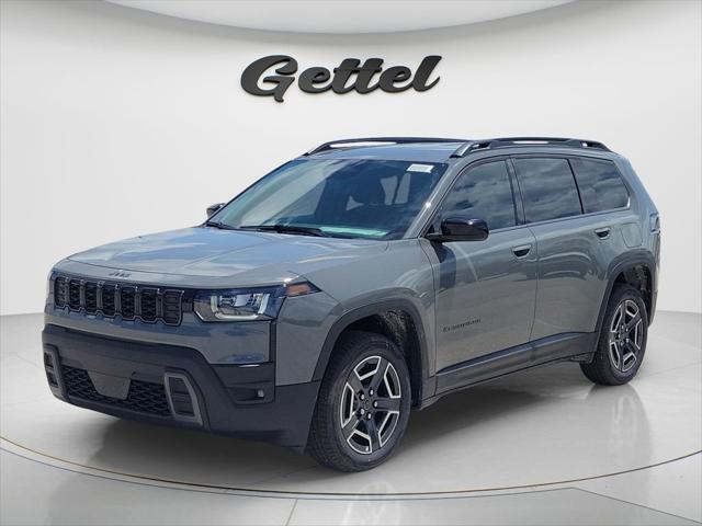 2026 Jeep Cherokee CHEROKEE LAREDO 4X4