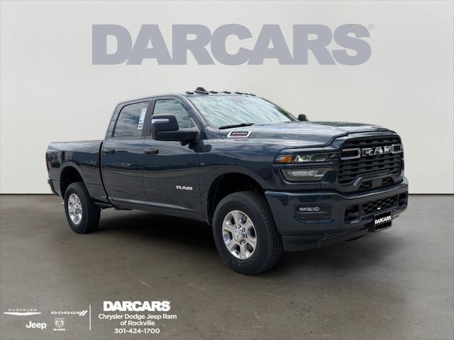 2026 RAM 2500 RAM 2500 BIG HORN CREW CAB 4X4 64 BOX 2026 RAM 2500 RAM 2500 BIG HORN CREW CAB 4X4 64 BOX