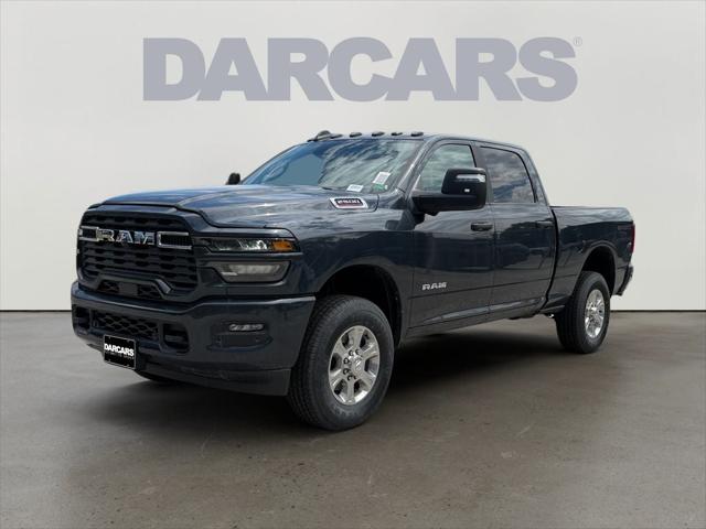 2026 RAM 2500 RAM 2500 BIG HORN CREW CAB 4X4 64 BOX 2026 RAM 2500 RAM 2500 BIG HORN CREW CAB 4X4 64 BOX