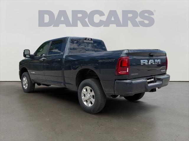 2026 RAM 2500 RAM 2500 BIG HORN CREW CAB 4X4 64 BOX 2026 RAM 2500 RAM 2500 BIG HORN CREW CAB 4X4 64 BOX