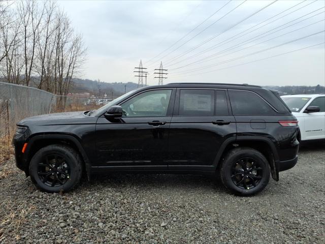 2026 Jeep Grand Cherokee GRAND CHEROKEE LAREDO ALTITUDE 4X4 2026 Jeep Grand Cherokee GRAND CHEROKEE LAREDO ALTITUDE 4X4