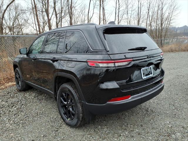 2026 Jeep Grand Cherokee GRAND CHEROKEE LAREDO ALTITUDE 4X4 2026 Jeep Grand Cherokee GRAND CHEROKEE LAREDO ALTITUDE 4X4