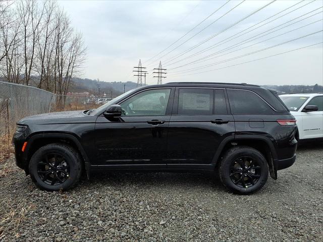 2026 Jeep Grand Cherokee GRAND CHEROKEE LAREDO ALTITUDE 4X4 2026 Jeep Grand Cherokee GRAND CHEROKEE LAREDO ALTITUDE 4X4