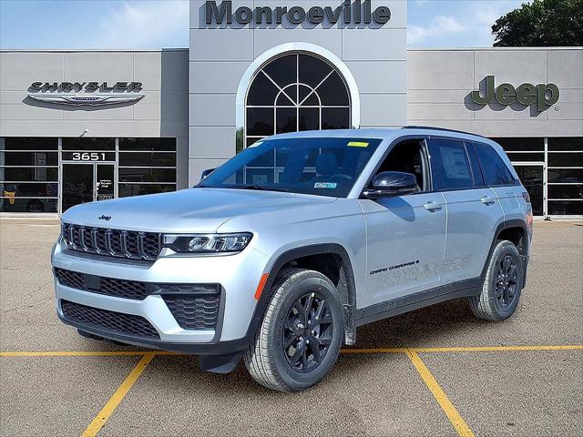 2026 Jeep Grand Cherokee GRAND CHEROKEE LAREDO ALTITUDE 4X4 2026 Jeep Grand Cherokee GRAND CHEROKEE LAREDO ALTITUDE 4X4