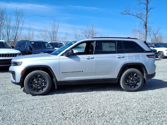 2026 Jeep Grand Cherokee GRAND CHEROKEE LAREDO ALTITUDE 4X4 2026 Jeep Grand Cherokee GRAND CHEROKEE LAREDO ALTITUDE 4X4