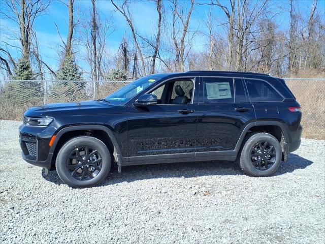 2026 Jeep Grand Cherokee GRAND CHEROKEE LAREDO ALTITUDE 4X4