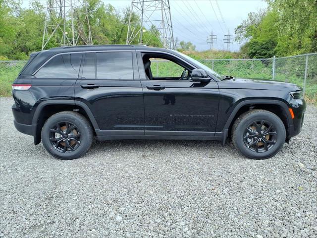 2026 Jeep Grand Cherokee GRAND CHEROKEE LAREDO ALTITUDE 4X4 2026 Jeep Grand Cherokee GRAND CHEROKEE LAREDO ALTITUDE 4X4