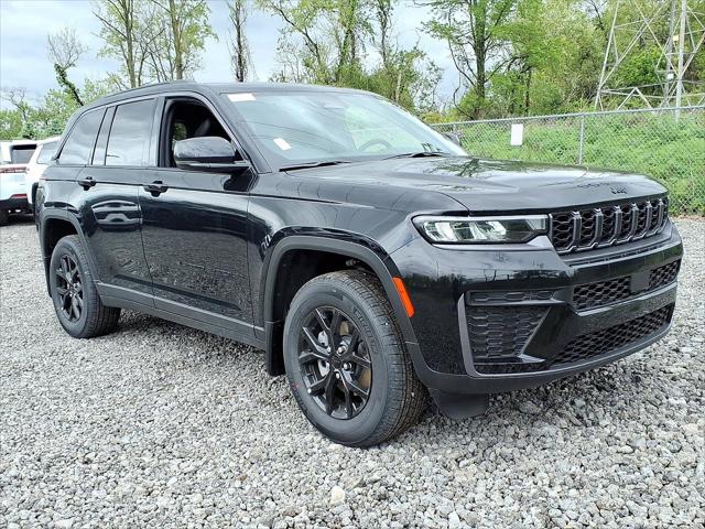 2026 Jeep Grand Cherokee GRAND CHEROKEE LAREDO ALTITUDE 4X4 2026 Jeep Grand Cherokee GRAND CHEROKEE LAREDO ALTITUDE 4X4