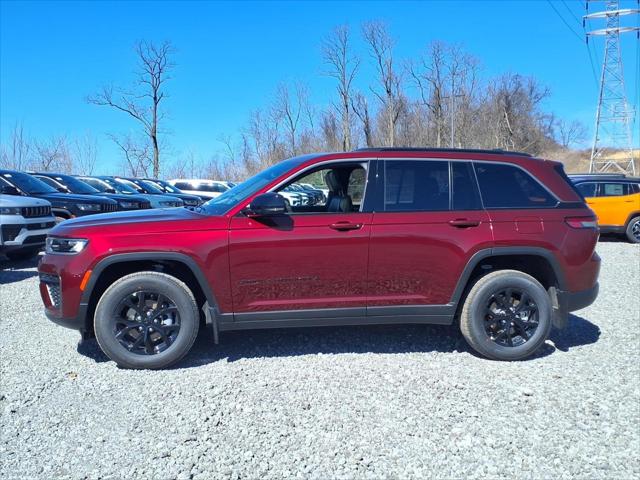 2026 Jeep Grand Cherokee GRAND CHEROKEE LAREDO ALTITUDE 4X4