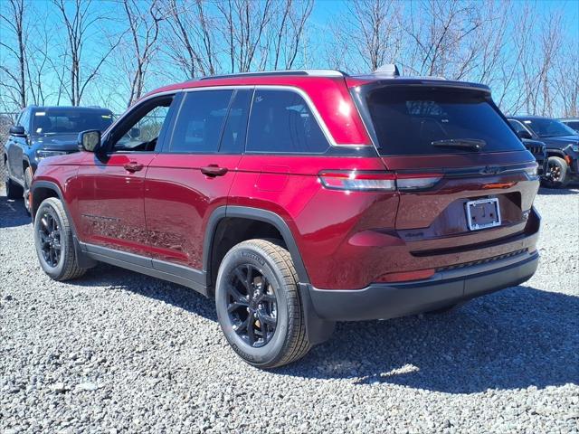 2026 Jeep Grand Cherokee GRAND CHEROKEE LAREDO ALTITUDE 4X4