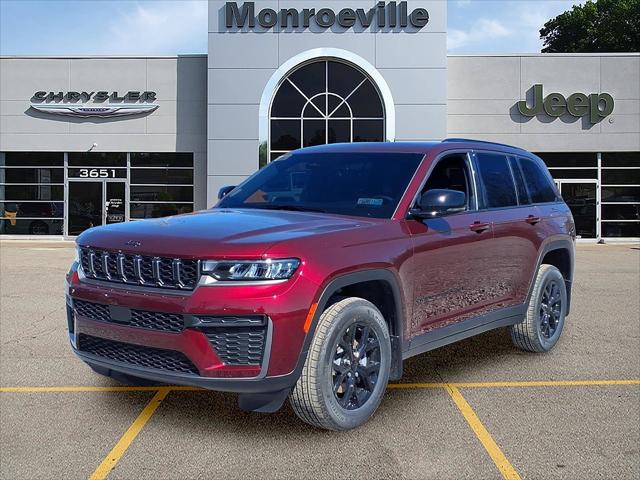2026 Jeep Grand Cherokee GRAND CHEROKEE LAREDO ALTITUDE 4X4 2026 Jeep Grand Cherokee GRAND CHEROKEE LAREDO ALTITUDE 4X4