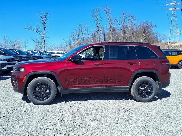 2026 Jeep Grand Cherokee GRAND CHEROKEE LAREDO ALTITUDE 4X4 2026 Jeep Grand Cherokee GRAND CHEROKEE LAREDO ALTITUDE 4X4