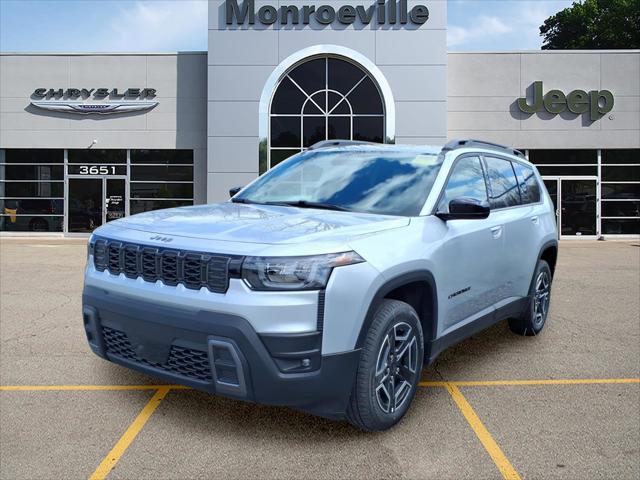 2026 Jeep Cherokee CHEROKEE LAREDO 4X4