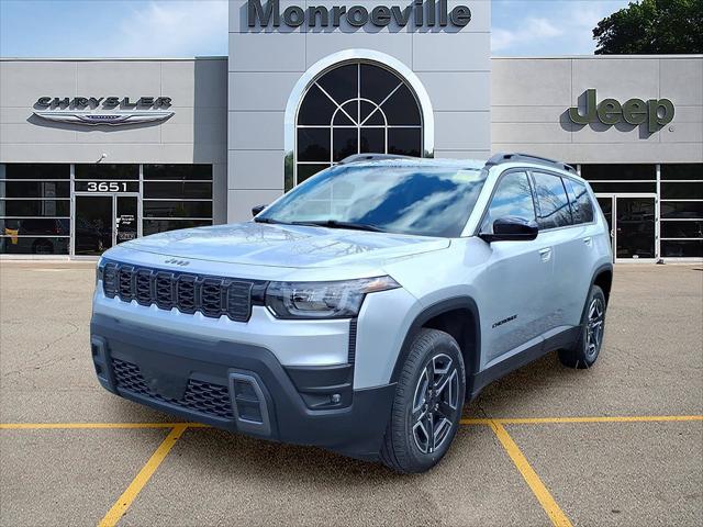 2026 Jeep Cherokee CHEROKEE LAREDO 4X4 2026 Jeep Cherokee CHEROKEE LAREDO 4X4