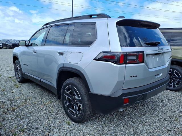 2026 Jeep Cherokee CHEROKEE LAREDO 4X4 2026 Jeep Cherokee CHEROKEE LAREDO 4X4