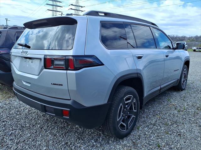 2026 Jeep Cherokee CHEROKEE LAREDO 4X4 2026 Jeep Cherokee CHEROKEE LAREDO 4X4