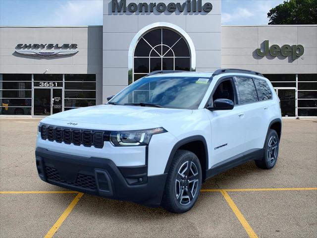 2026 Jeep Cherokee CHEROKEE LAREDO 4X4 2026 Jeep Cherokee CHEROKEE LAREDO 4X4