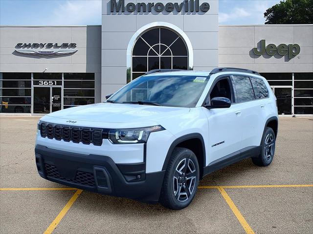 2026 Jeep Cherokee CHEROKEE LAREDO 4X4 2026 Jeep Cherokee CHEROKEE LAREDO 4X4